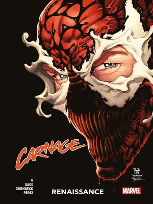 cover image of Carnage (2024) T01